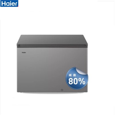 海爾（Haier）BC/BD-305HM 冷藏柜商用家用臥式冷柜冷藏冷凍速凍商用冰柜大容量冰柜 